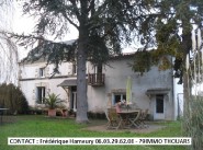 Achat vente maison de village / ville Saint Cyr La Lande